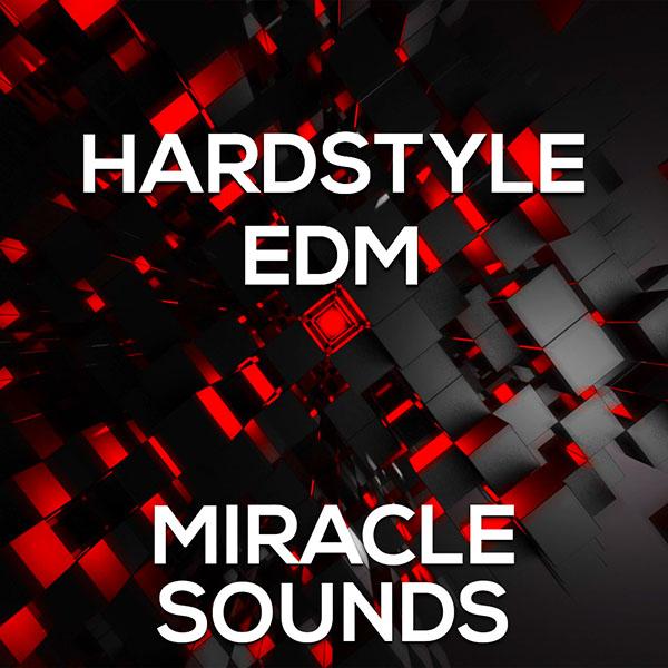 Hardstyle Edm Sample Pack By Miracle Sounds