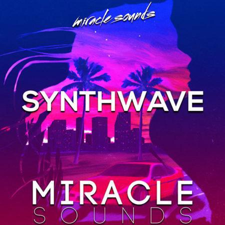 MS032 Miracle Sounds - Synthwave