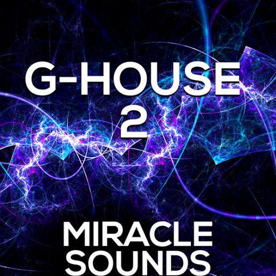 MS034 Miracle Sounds - G-House 2