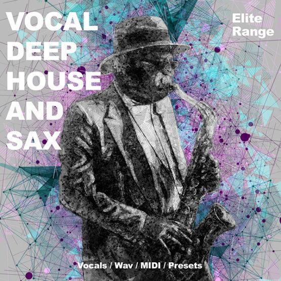 Vocal Deep House And Sax [1000x1000]