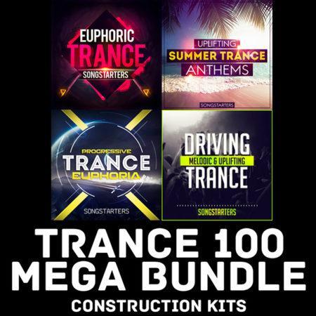 Trance 100 Mega Bundle [1000x1000]