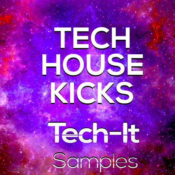 Tech House Kicks Sample Pack (By TechIt Samples) Myloops
