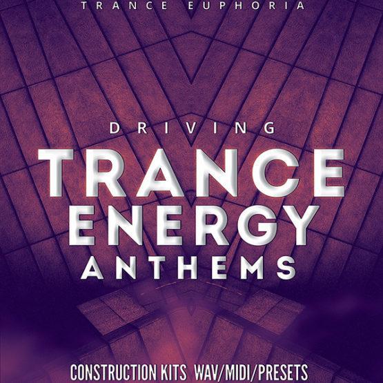 Driving Trance Energy Anthems [1000x1000]