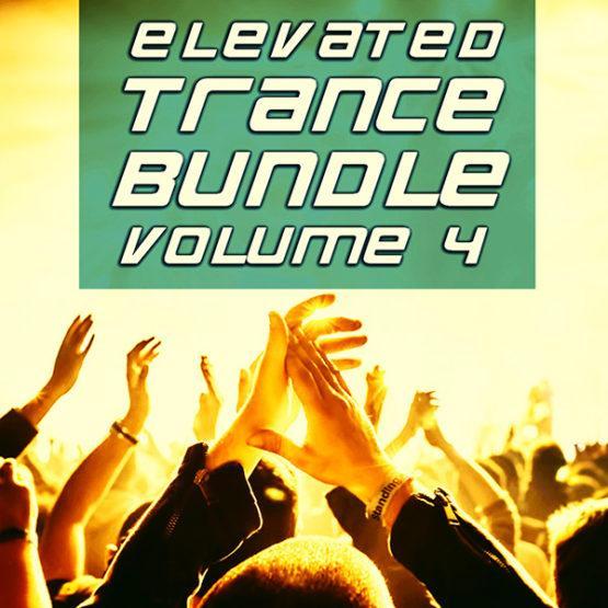 Elevated Trance Bundle Volume [1000x1000]