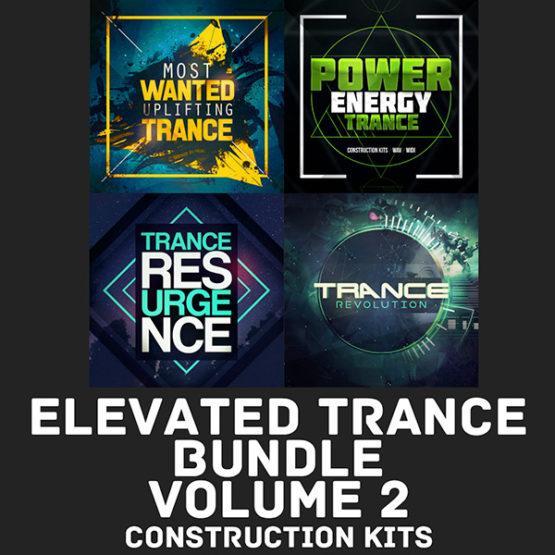 Elevated Trance Bundle Volume 2 [1000x1000]