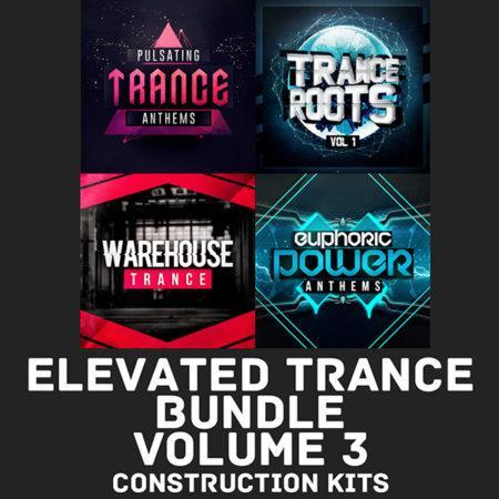Elevated Trance Bundle Volume 3 [1000x1000]