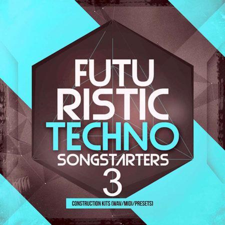 Futuristic Techno Songstarters 3 [1000x1000]
