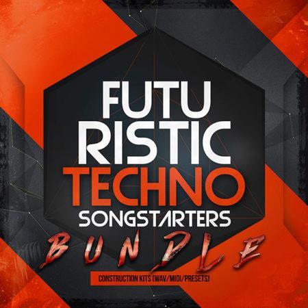 Futuristic Techno Songstarters Bundle [1000x1000]