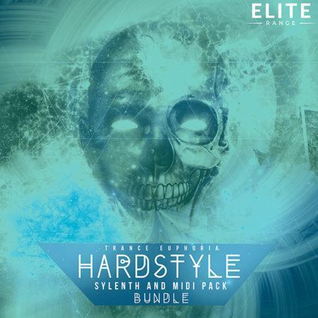 Hardstyle Sylenth And MIDI Pack Bundle [1000x1000]
