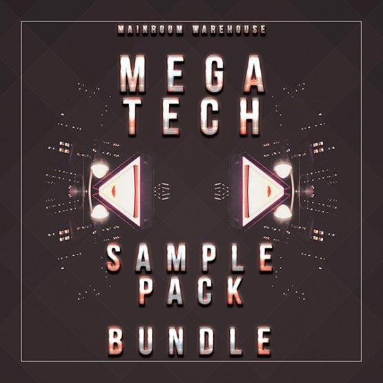 Mega Tech Sample Pack Bundle By Mainroom Warehouse