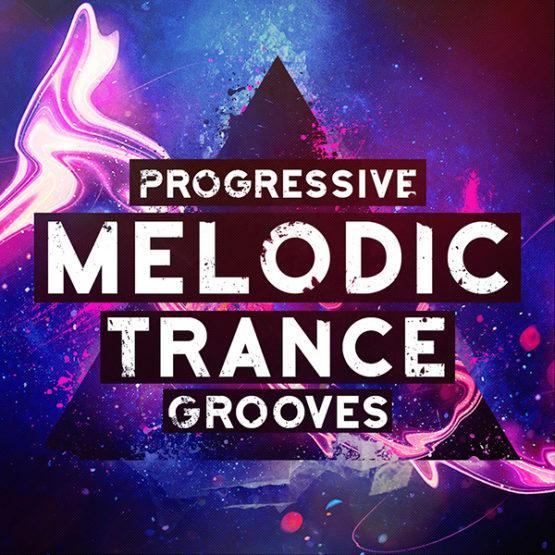 Progressive Melodic Trance Grooves [1000x1000]