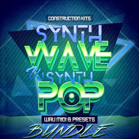 SynthWave Vs SynthPop Bundle [1000x1000]