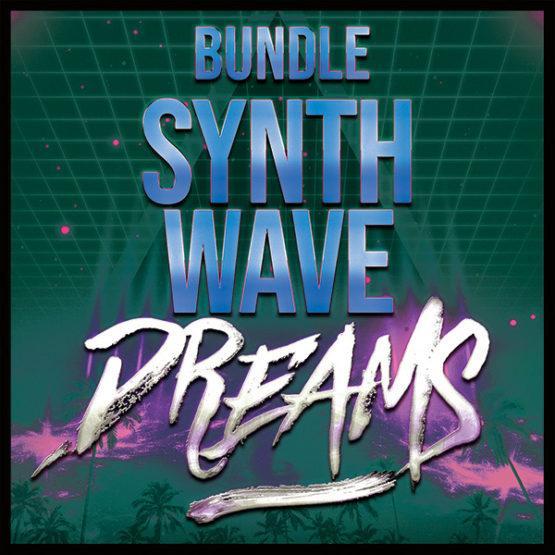 Synthwave Dreams Bundle [1000x1000]
