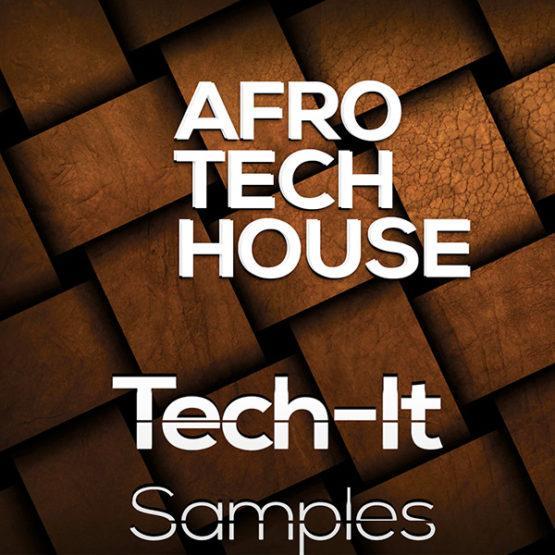 TIS024 Tech It Samples - Afro Tech House