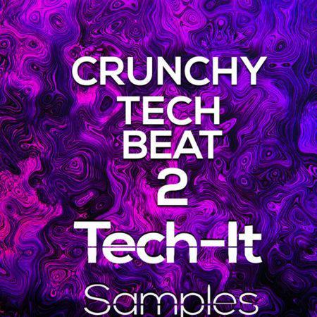 TIS025 Tech It Samples - Crunchy Tech Beat 2