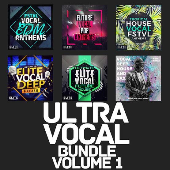 Ultra Vocal Bundle Volume 1 [1000x1000]