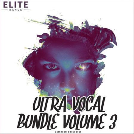Ultra Vocal Bundle Volume 3 Vocals Sample Packs