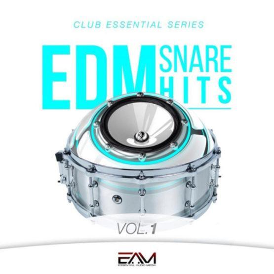 Club Essential Series EDM Snare Hits Vol 1 By Essential Audio Media