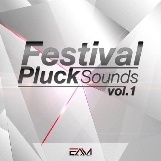 Festival Pluck Sounds Vol 1 By Essential Audio Media