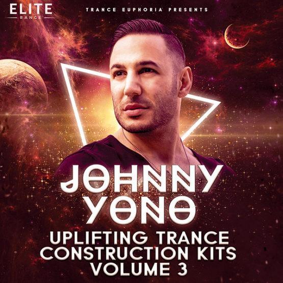 Johnny Yono Uplifting Trance Construction Kits Vol 3 [1000x1000]