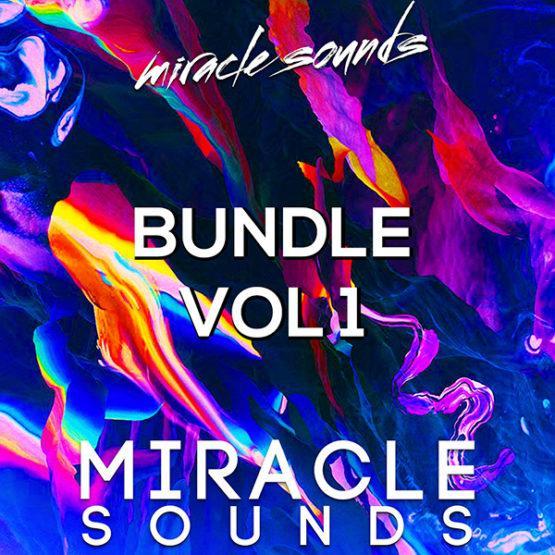 MS048 Miracle Sounds - BUNDLE Vol 1