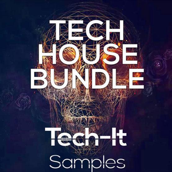 TIS031 Tech It Samples - Tech House Bundle