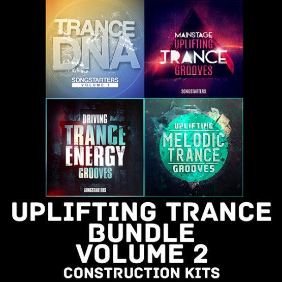 Uplifting Trance Bundle Volume 2 [1000x1000]