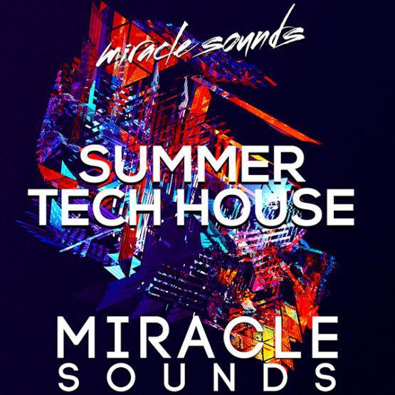 summer-tech-house-sample-pack-wav-midi-presets-miracle-sounds