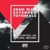 adam-ellis-extended-tutorial-1-starting-an-original-record