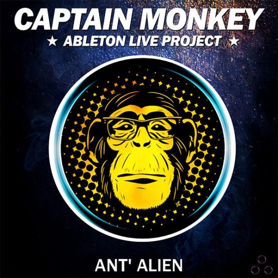 ant-alien-ableton-live-template-captain-monkey