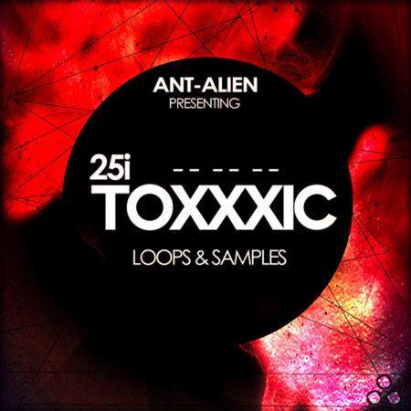 Ant-Alien - Toxxxic 25i