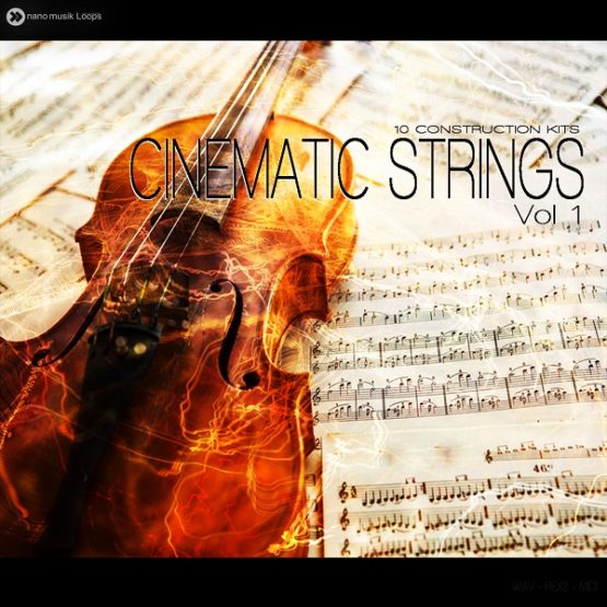 Cinematic Strings Vol 1