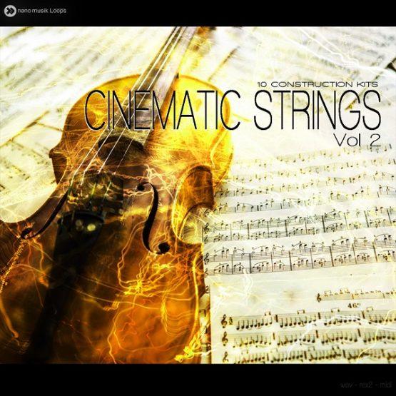 Cinematic Strings Vol 2