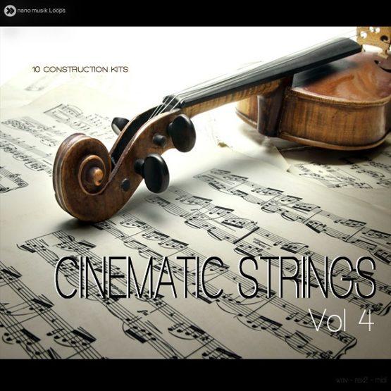 Cinematic Strings Vol 4 1 Cinematic Strings Vol 4