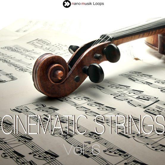 Cinematic Strings Vol 6 1 Cinematic Strings Vol 6