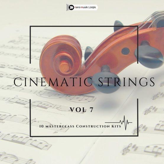 Cinematic Strings Vol 7 1 Cinematic Strings Vol 7