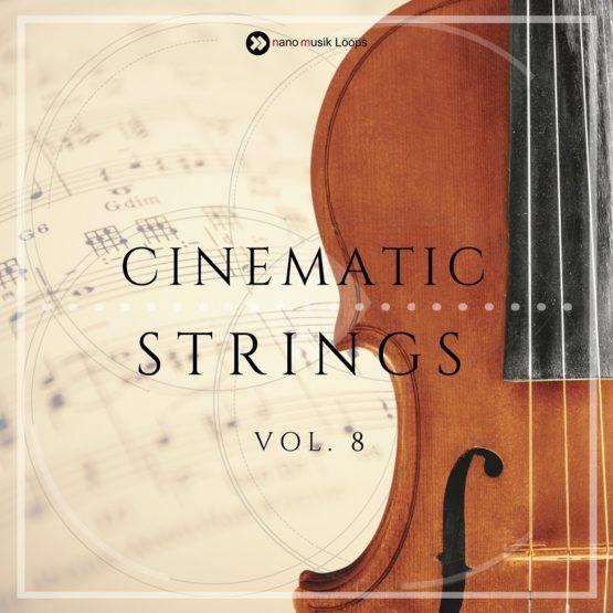 Cinematic Strings Vol 8