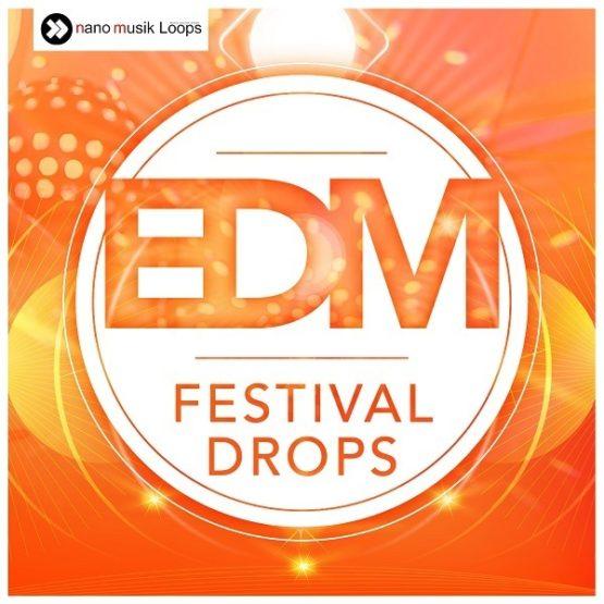 EDM Festival Drops