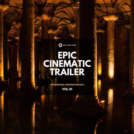 Epic Cinematic Trailer Vol 1