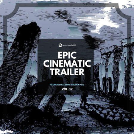 Epic Cinematic Trailer Vol 2