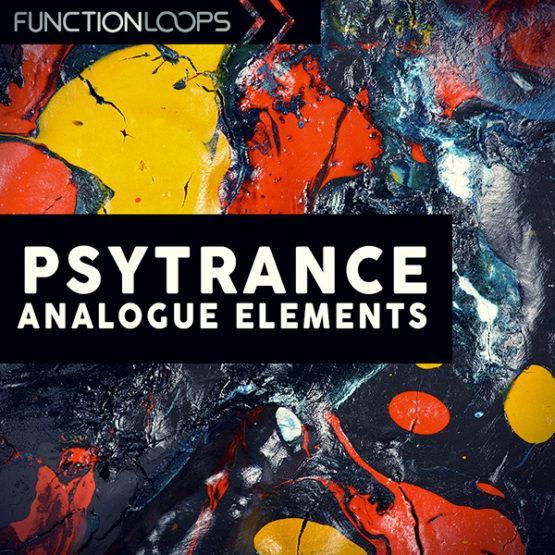 Function Loops - Analogue Psytrance Elements