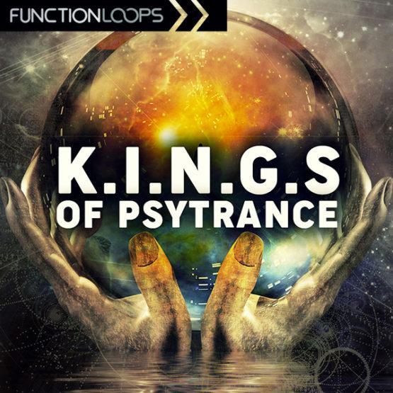 Function Loops - Kings of Psytrance