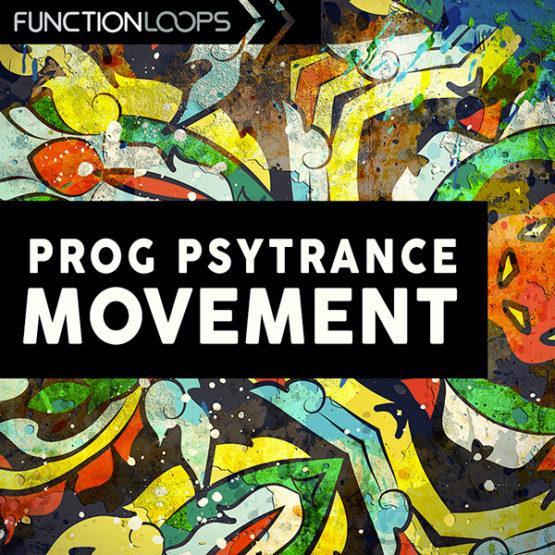 Function Loops - Prog Psytrance Movement