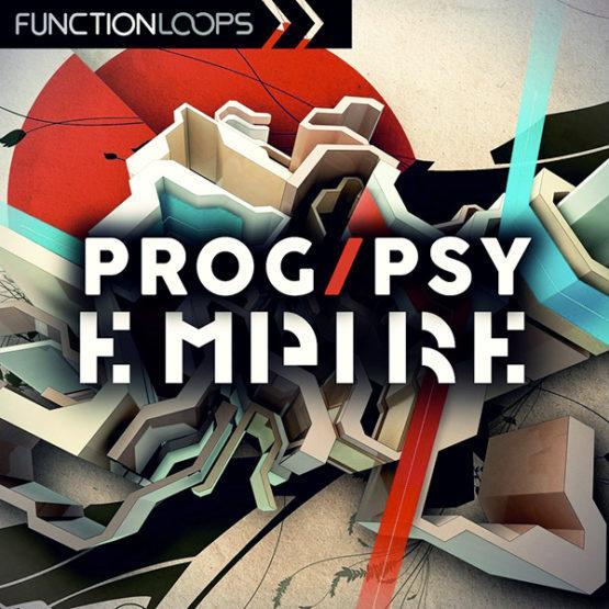 Function Loops - Progressive Psytrance Empire