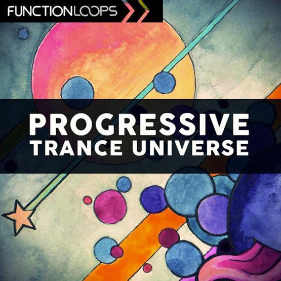 Function Loops - Progressive Trance Universe