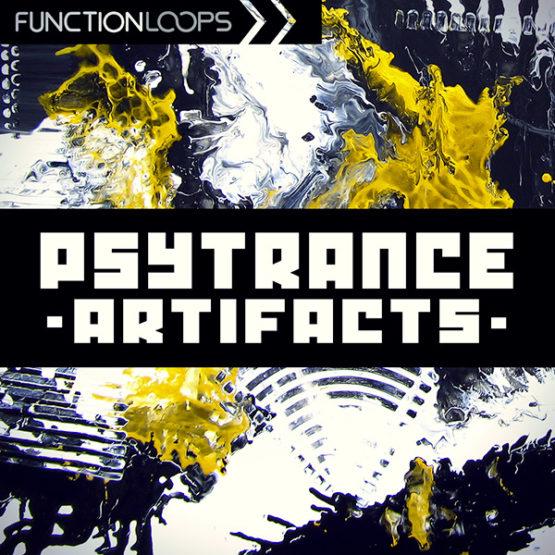 Function Loops - Psytrance Artifacts