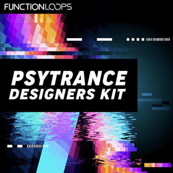 Function Loops - Psytrance Designers Kit