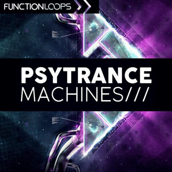 Function Loops - Psytrance Machines