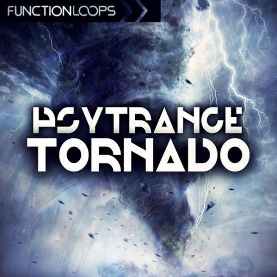 Function Loops - Psytrance Tornado