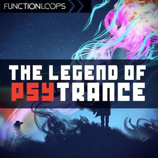 Function Loops - The Legend of Psytrance